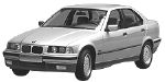 BMW E36 P1194 Fault Code