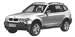 BMW E83 P1194 Fault Code